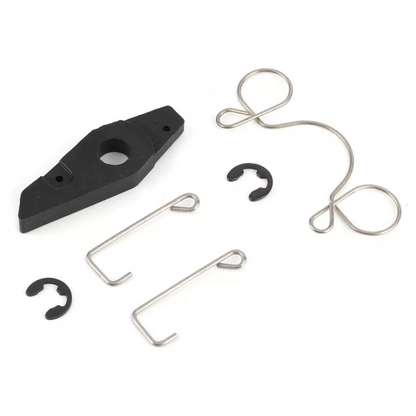 Recoil Starter Pull Start Repair Kit for Yamaha Outboard Motor (2-5HP)