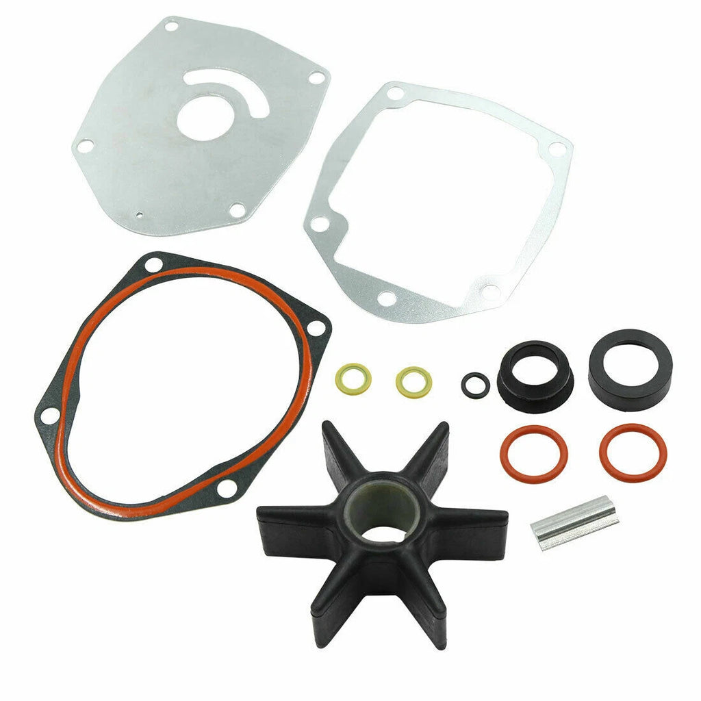 Water Pump Impeller Kit for Mercury Mariner Bigfoot 40-115 HP