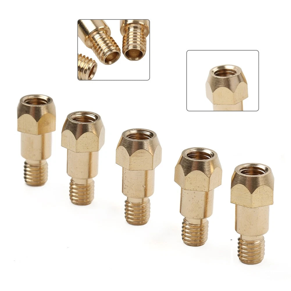 5 pcs Contact Tip Holder for MB 36 KD Welding Torch (MIG MAG)