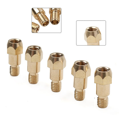 5 pcs Contact Tip Holder for MB 36 KD Welding Torch (MIG MAG)