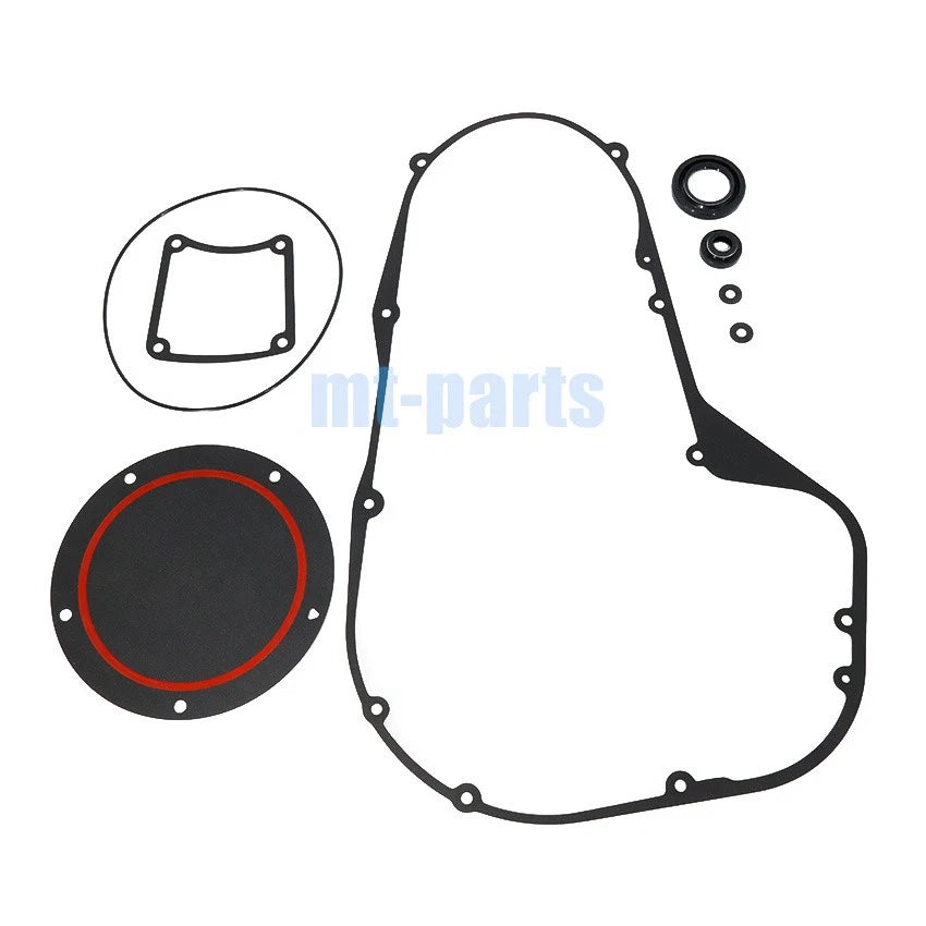 Clutch Primary Cover Gasket Kit for Harley Road King Classic (1999–2006)