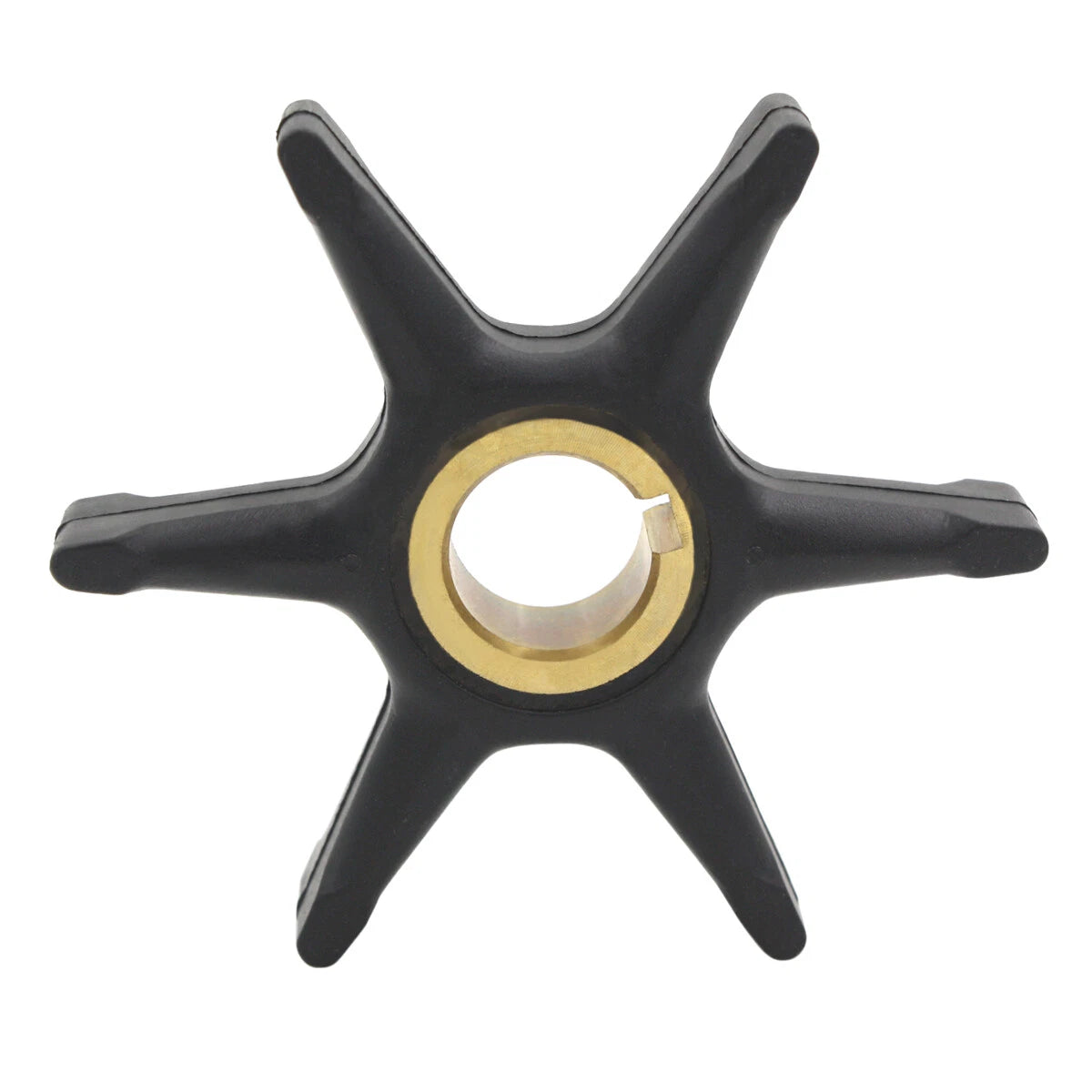 Water Pump Impeller for Johnson Engine 9.5 HP Outboard 377178