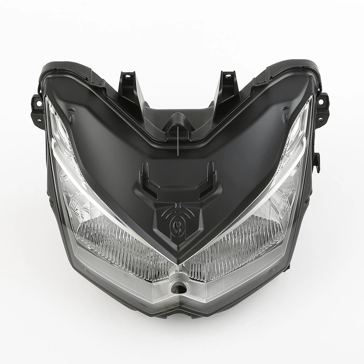 Front Headlight Lamp Assembly for Kawasaki Z1000 (2010–2013)