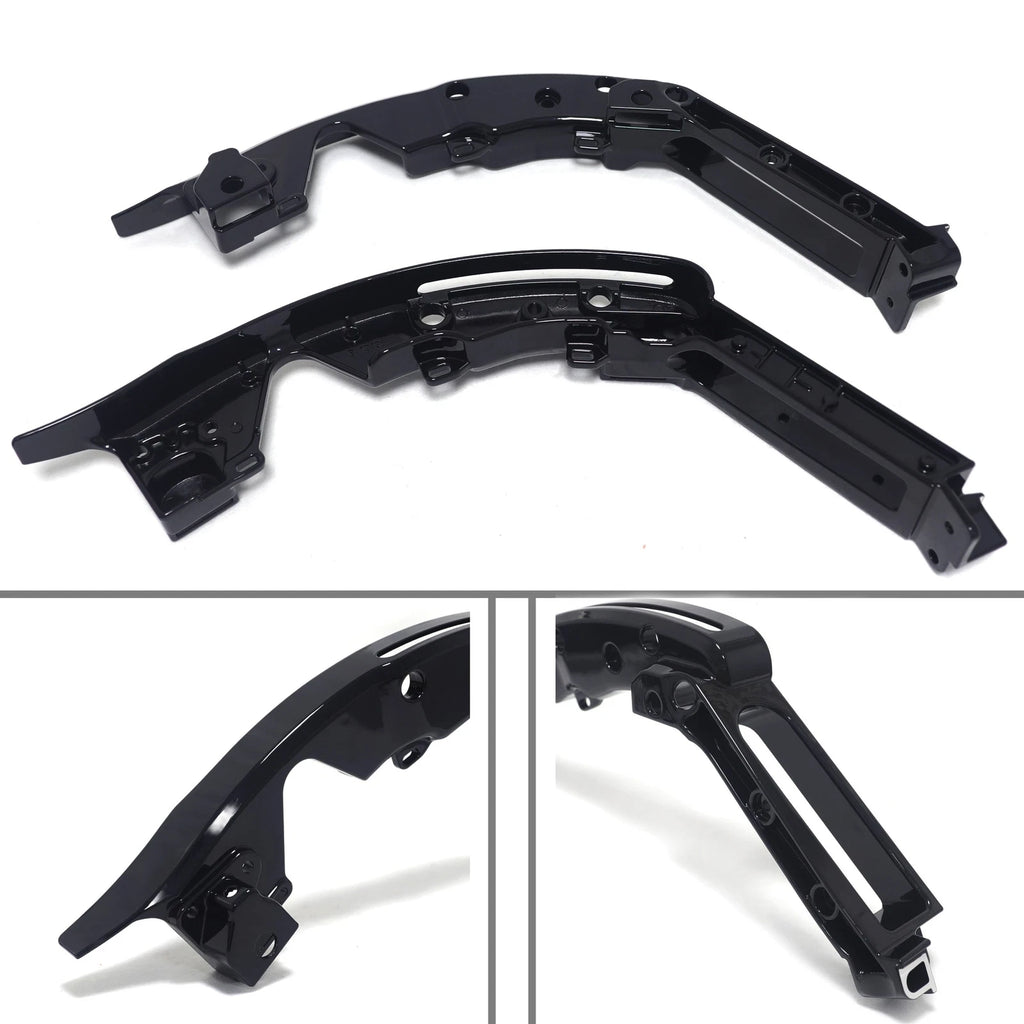 Rear Fender Support Brackets Kit for Harley CVO (2014–2024)