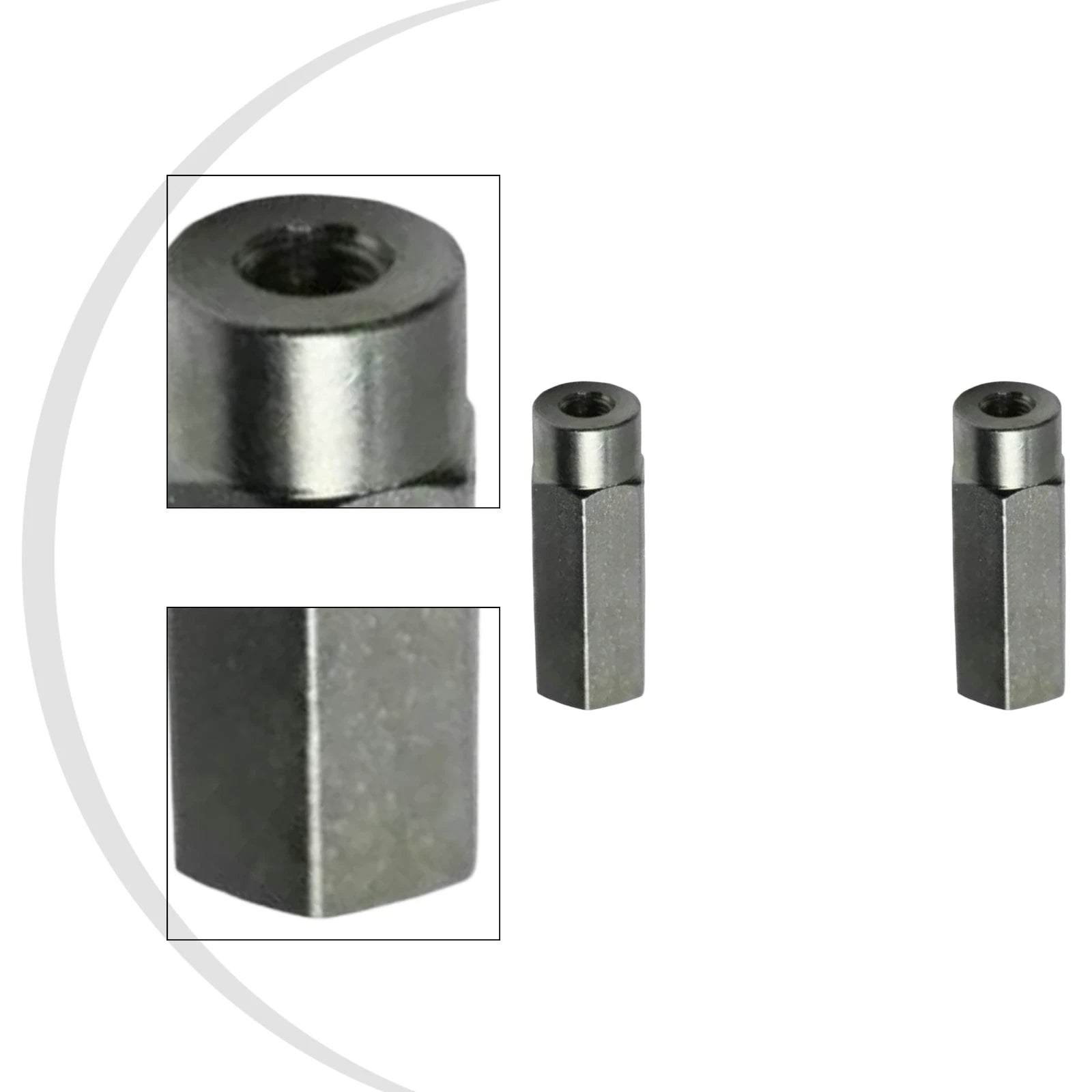 Flywheel Puller Tool 10mm for Chainsaw and Trimmer (Repair Replacement)