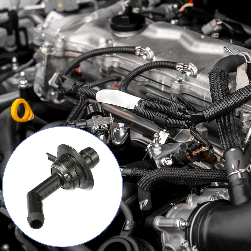 PCV Valve Grommet Kit Replacement for Toyota Celica 2.2L (1992–1999)