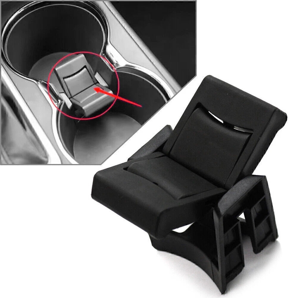 Center Console Cup Holder Insert Divider for Toyota Highlander (2014–2020)