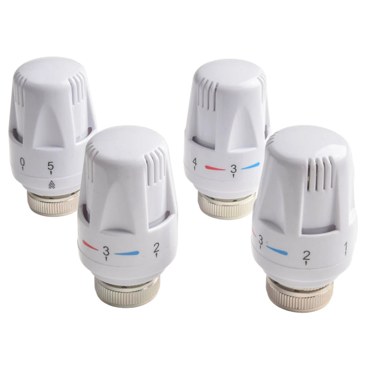 M30x1.5 Thermostatic Head for Adjustable Temperature (Universal Fit)