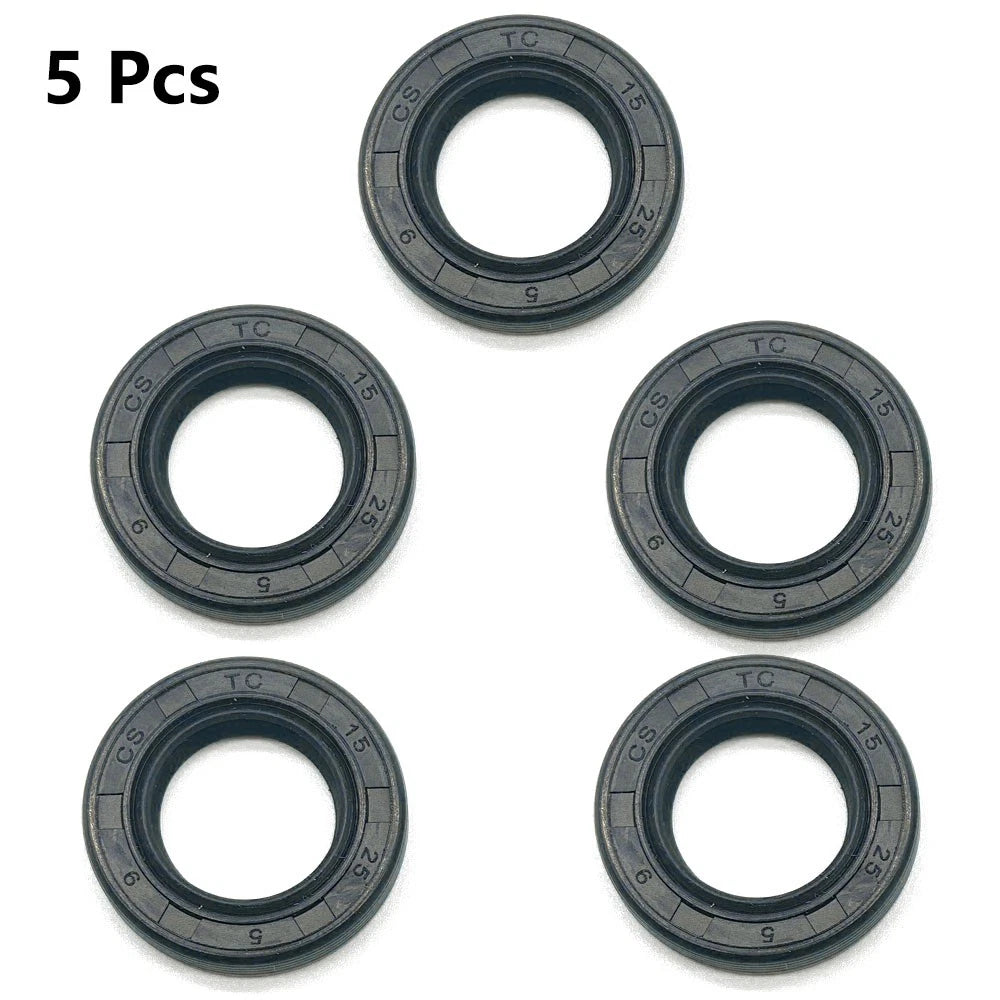 5X Oil Seal for Stihl 021 023 025 MS210 MS230 MS250 (Chainsaw Parts)