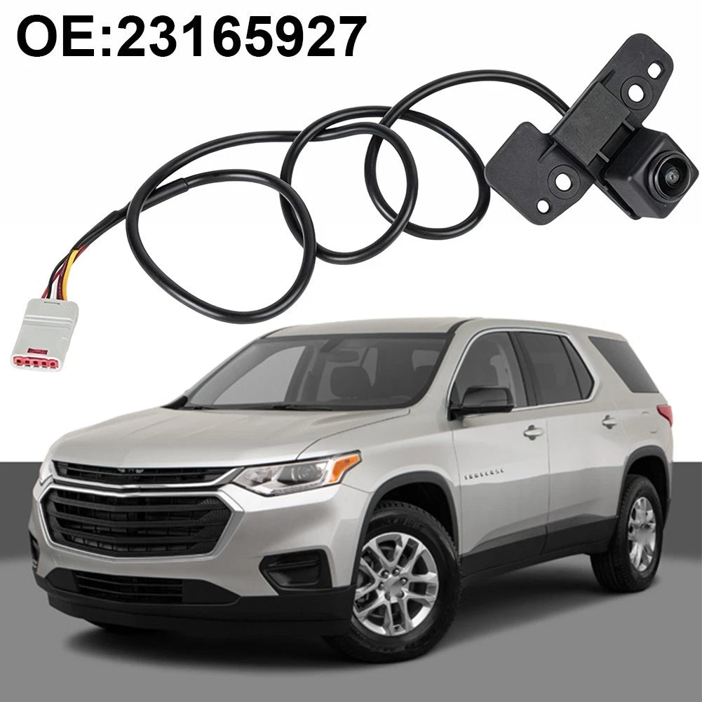 Front Grille Mounted Parking Camera 23165927 Compatible 2018-2021 For vehicles