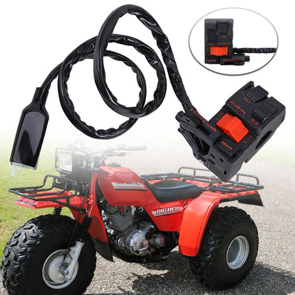 L/H Light Switch for Honda ATC 250 Big Red (1985–1986)