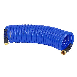 HoseCoil HCP2500HP PRO 25' Dual Flex Relief Hose for Automotive