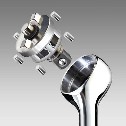 Gearless Ratchet Torque 1/4" for Zero Degree 38150 (ASME Certified)