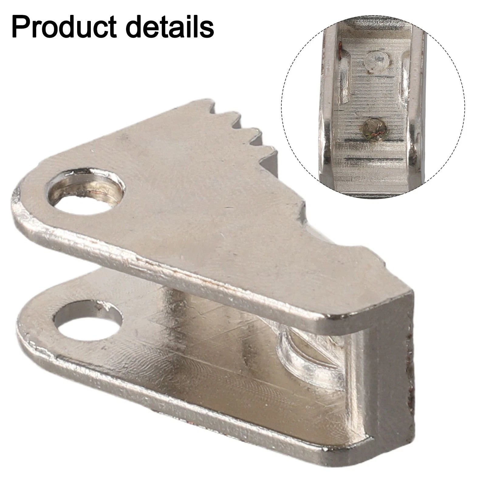 Metal Door Handle Paddle Gear for Tesla Model S (2012–2019)