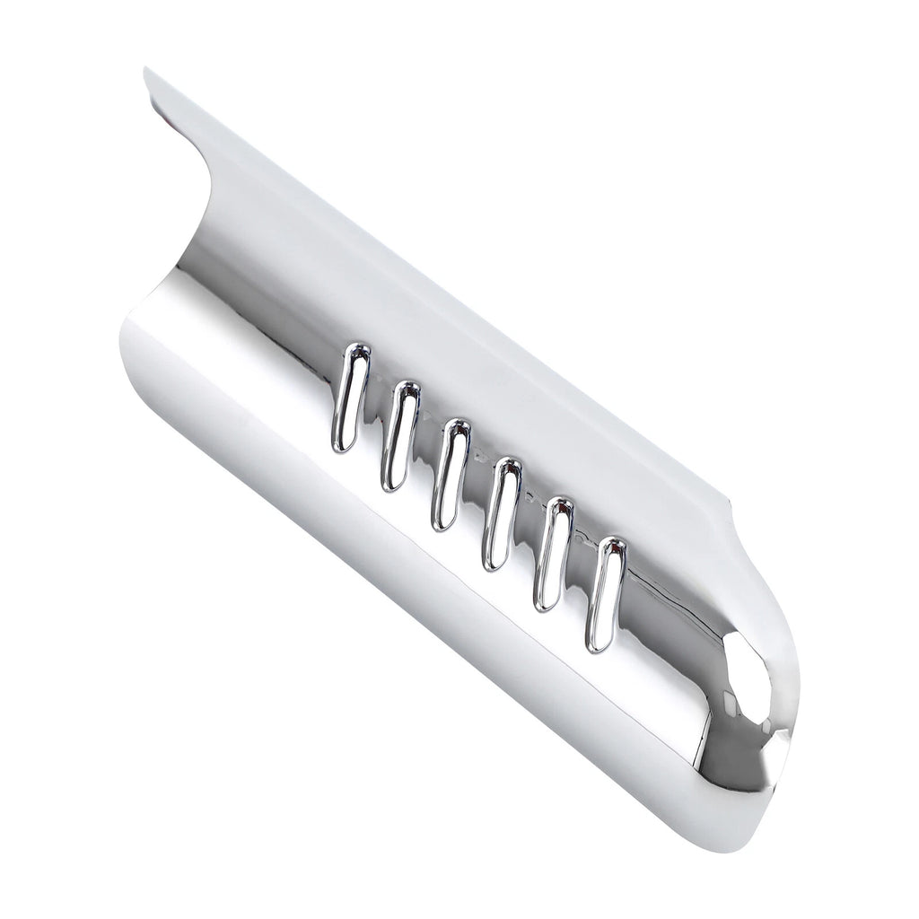 Fork Lower Leg Deflectors Shield Cover for Harley Touring Electra Glide (2000–2013)