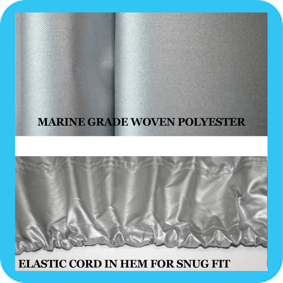 Semi-Custom Dust Cover for Sea Doo GTI (Multiple Models)