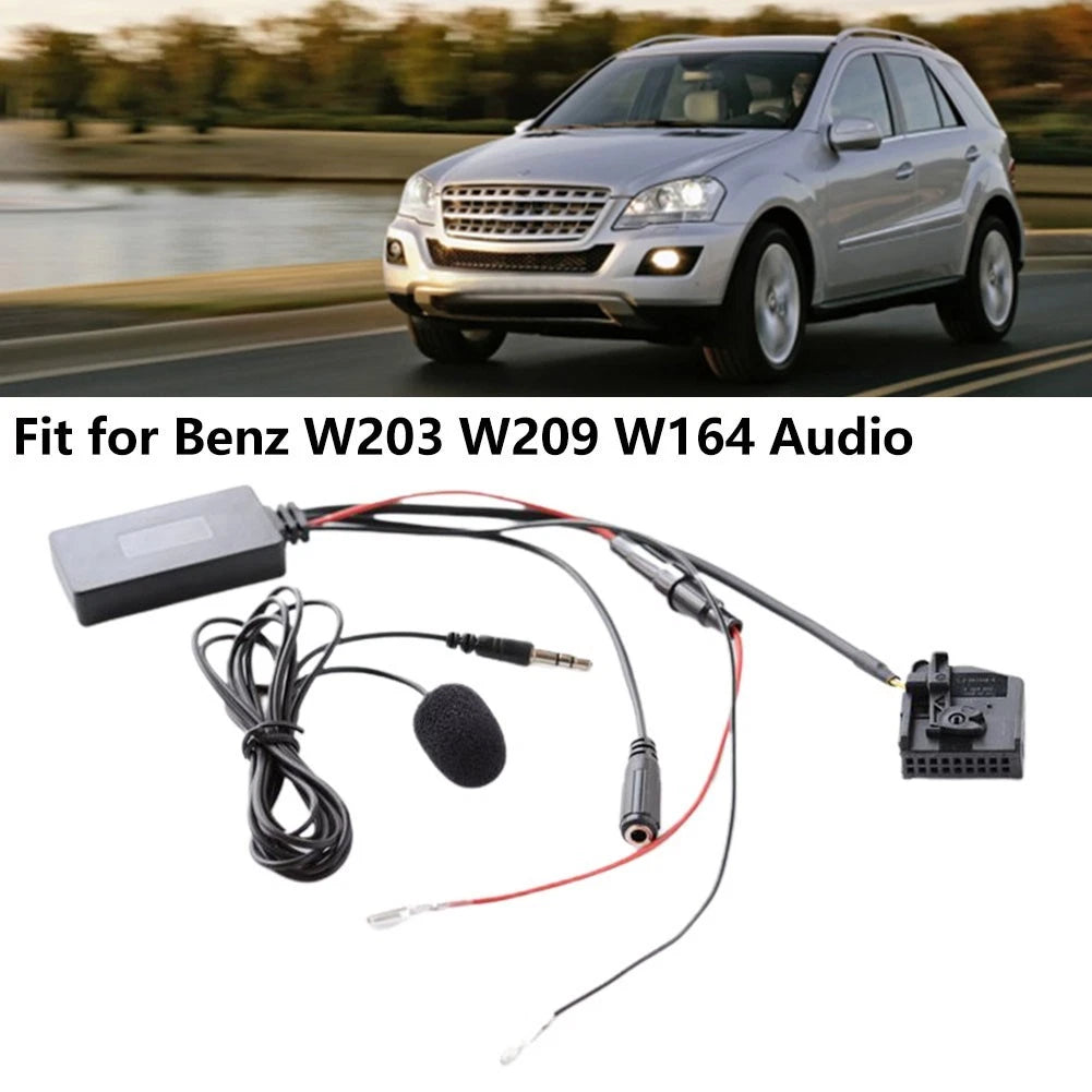 Adapter for Benz Radio (Compatible)