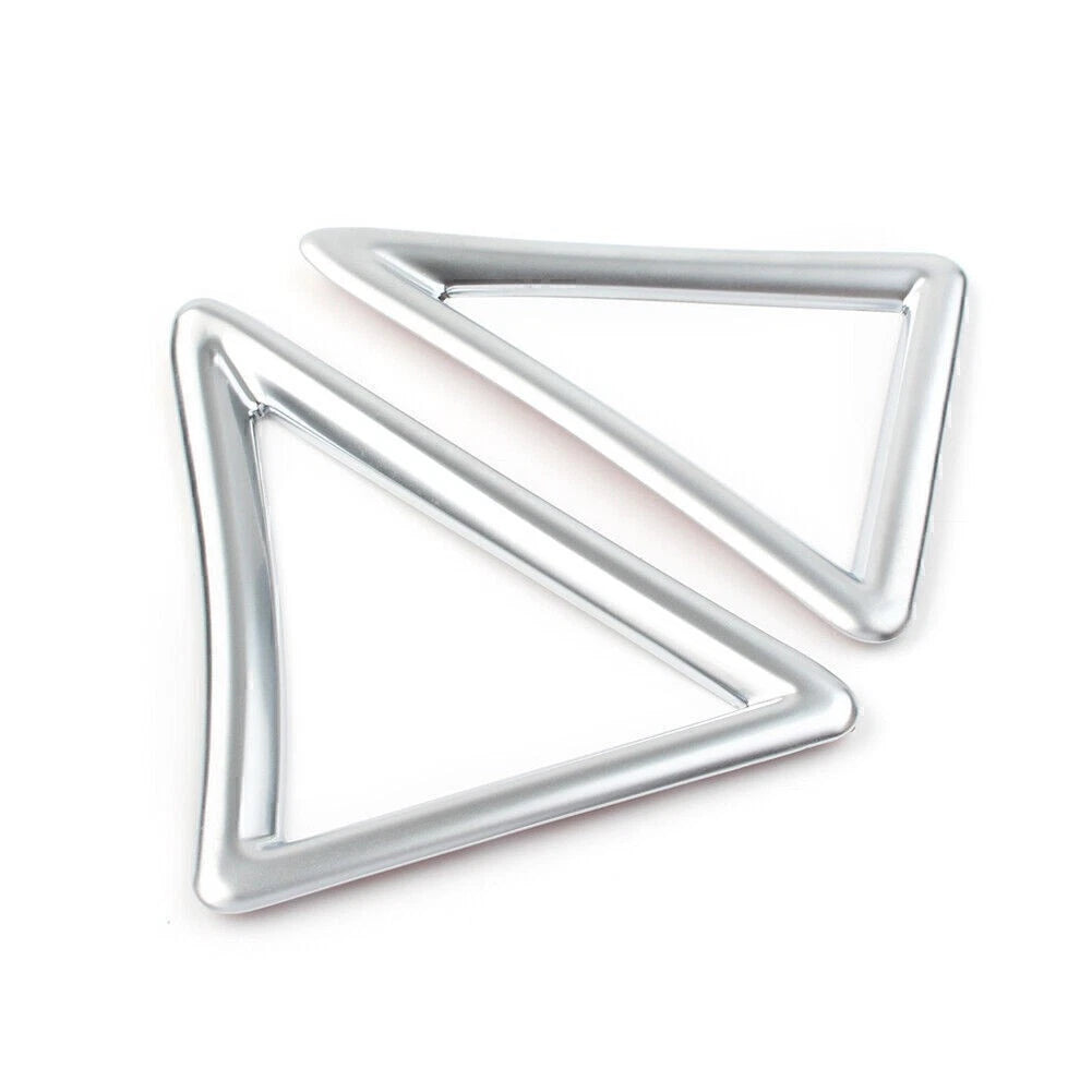Interior Upper Air Vent Outlet Frame Trim for Toyota Alphard Vellfire (2016–2020)