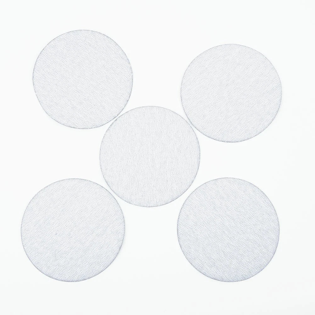 Set of 5 Sanding Discs 1000 2000 3000 4000 5000 Grit