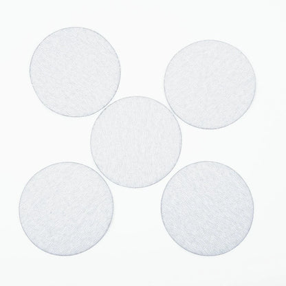 Set of 5 Sanding Discs 1000 2000 3000 4000 5000 Grit