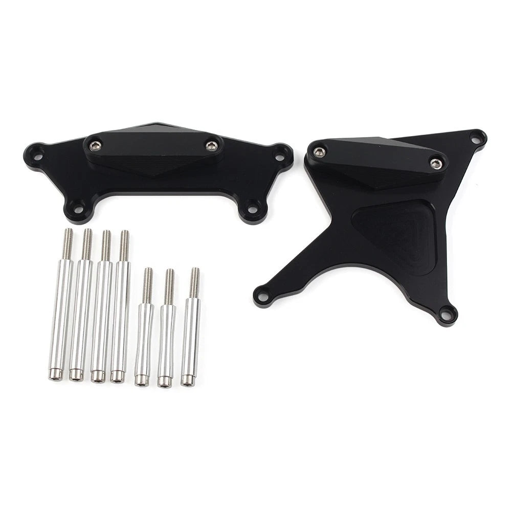 Engine Stator Cover Guard Slider Protector for Kawasaki Versys Ninja 650 (2015–2023)