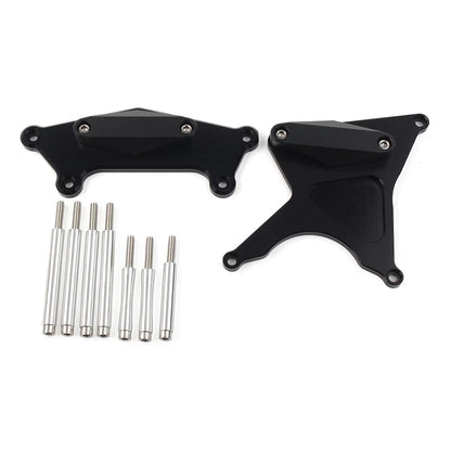 Engine Stator Cover Guard Slider Protector for Kawasaki Versys Ninja 650 (2015–2023)
