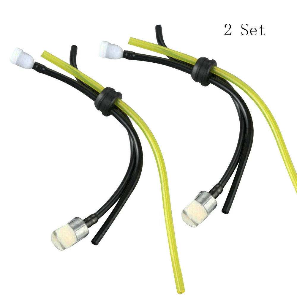 2X Fuel Line Filter Vent for ECHO Brushcutter (V13700003, 13211546730)