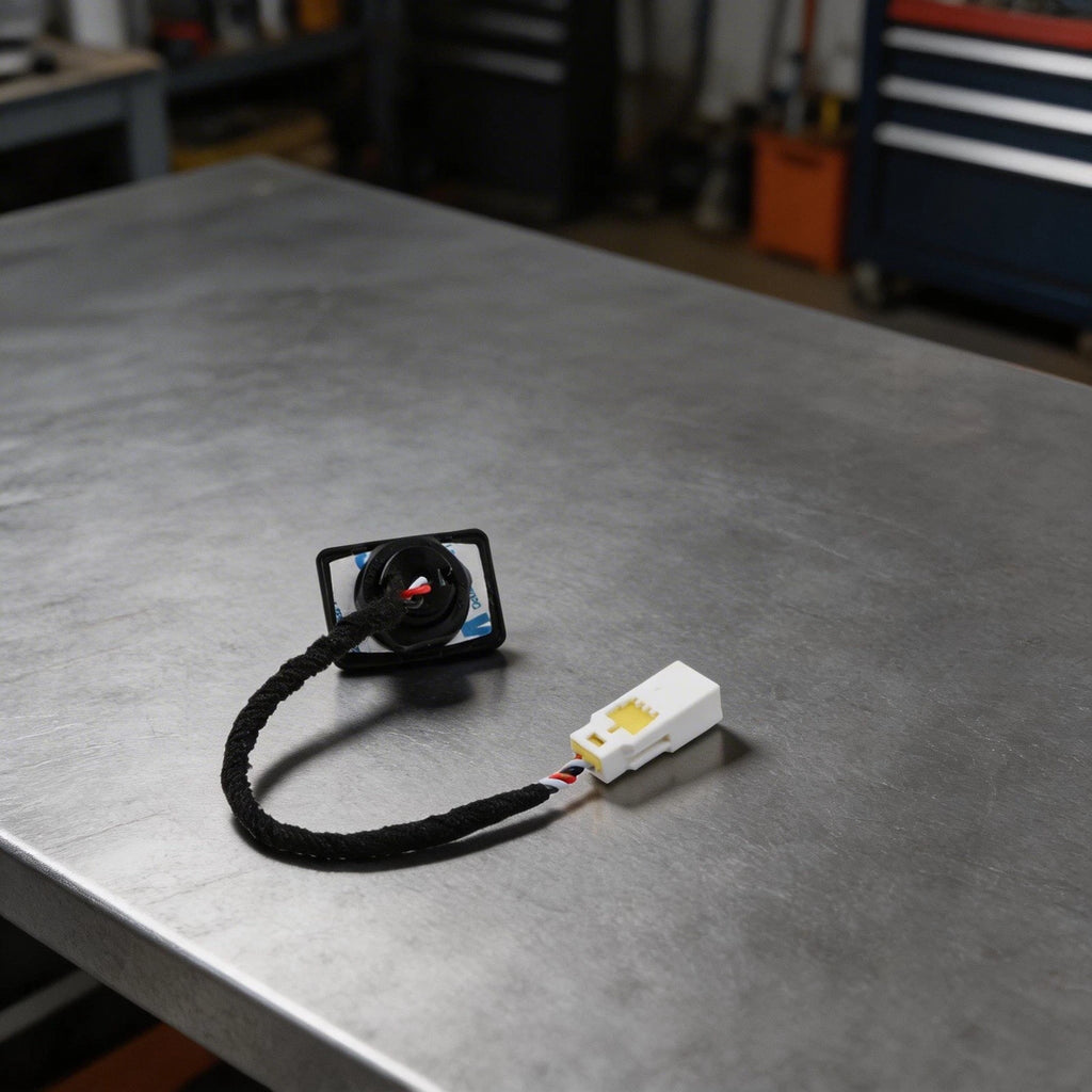 12V Electric Tailgate Switch for Car (Fitment ABS Material)