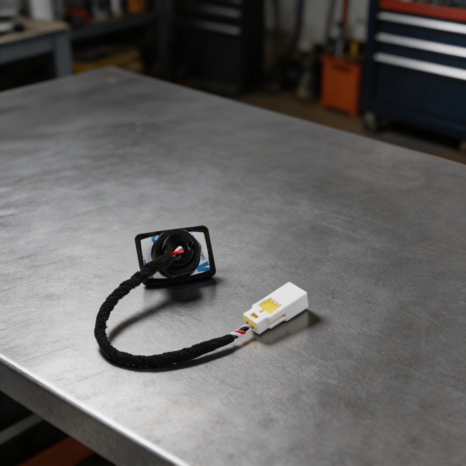 12V Electric Tailgate Switch for Car (Fitment ABS Material)