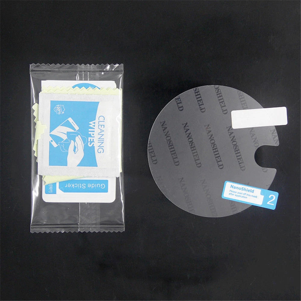 Scratch Protection Film Screen Protector for Harley Street 500 750 (2015–2020)