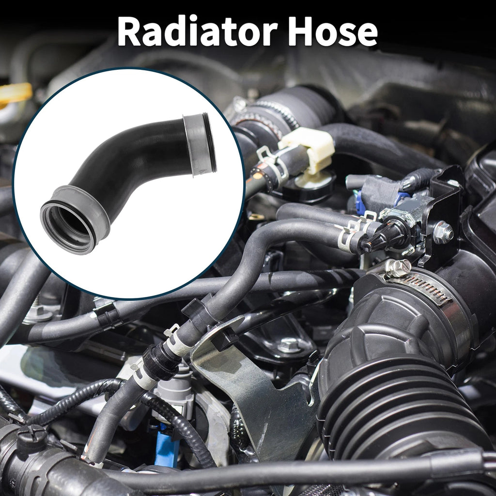 Radiator Hose for Mercedes-Benz E-Class W211 E220 CDI (2003–2009)