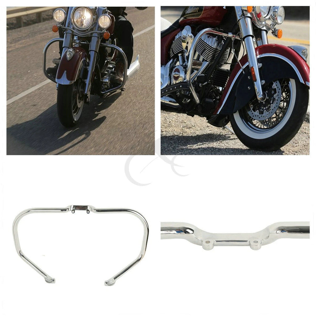 Engine Guard Crash Bars for Indian Chieftain Roadmaster (2014–2025)