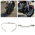 Engine Guard Crash Bars for Indian Chieftain Roadmaster (2014–2025)