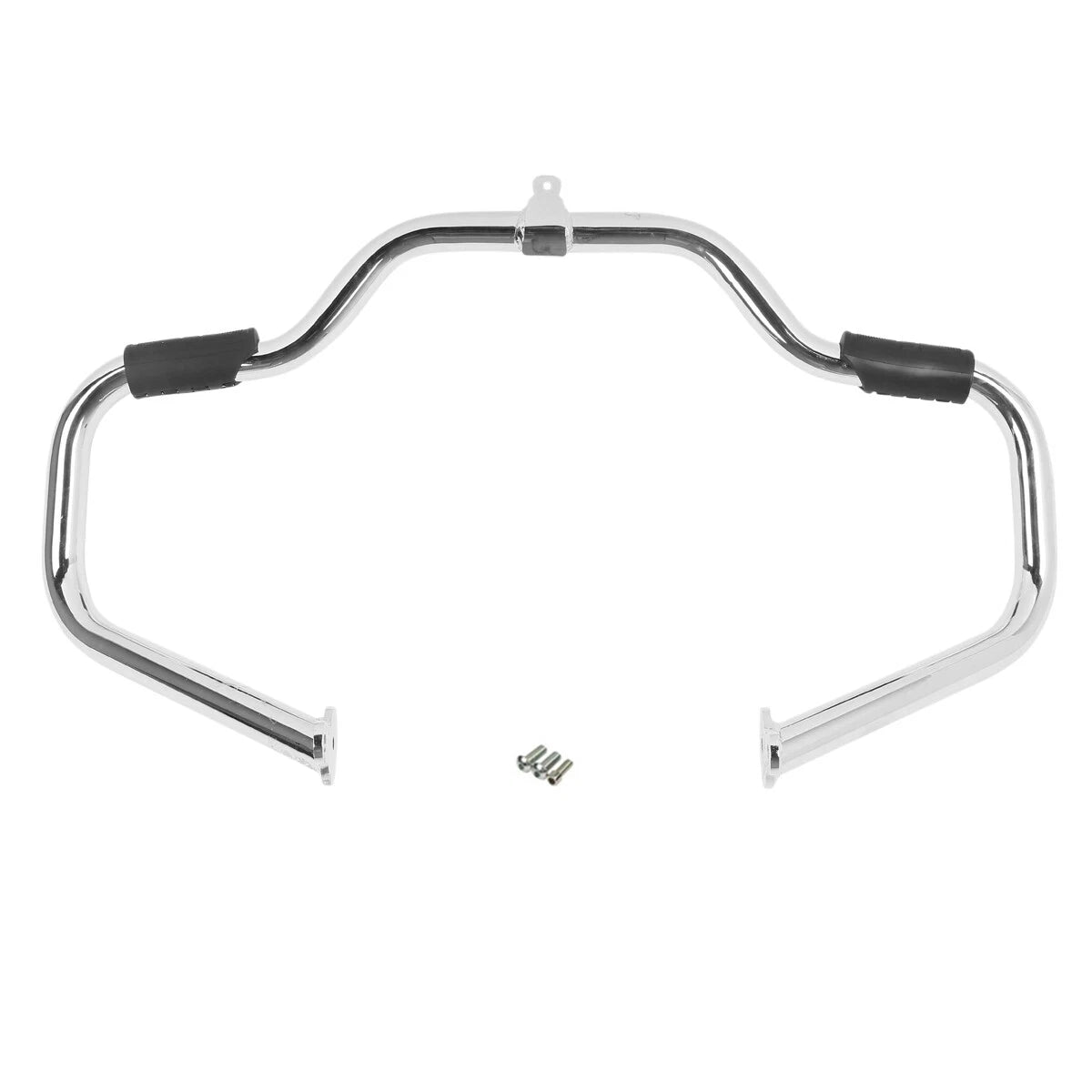 1 1/4" Mustache Engine Guard for Harley Street Glide (2009–2024)