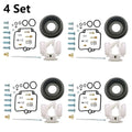 Set of 4 Carburetor Float Repair Kits for Polaris Sportsman 500 HO (2001–2012)