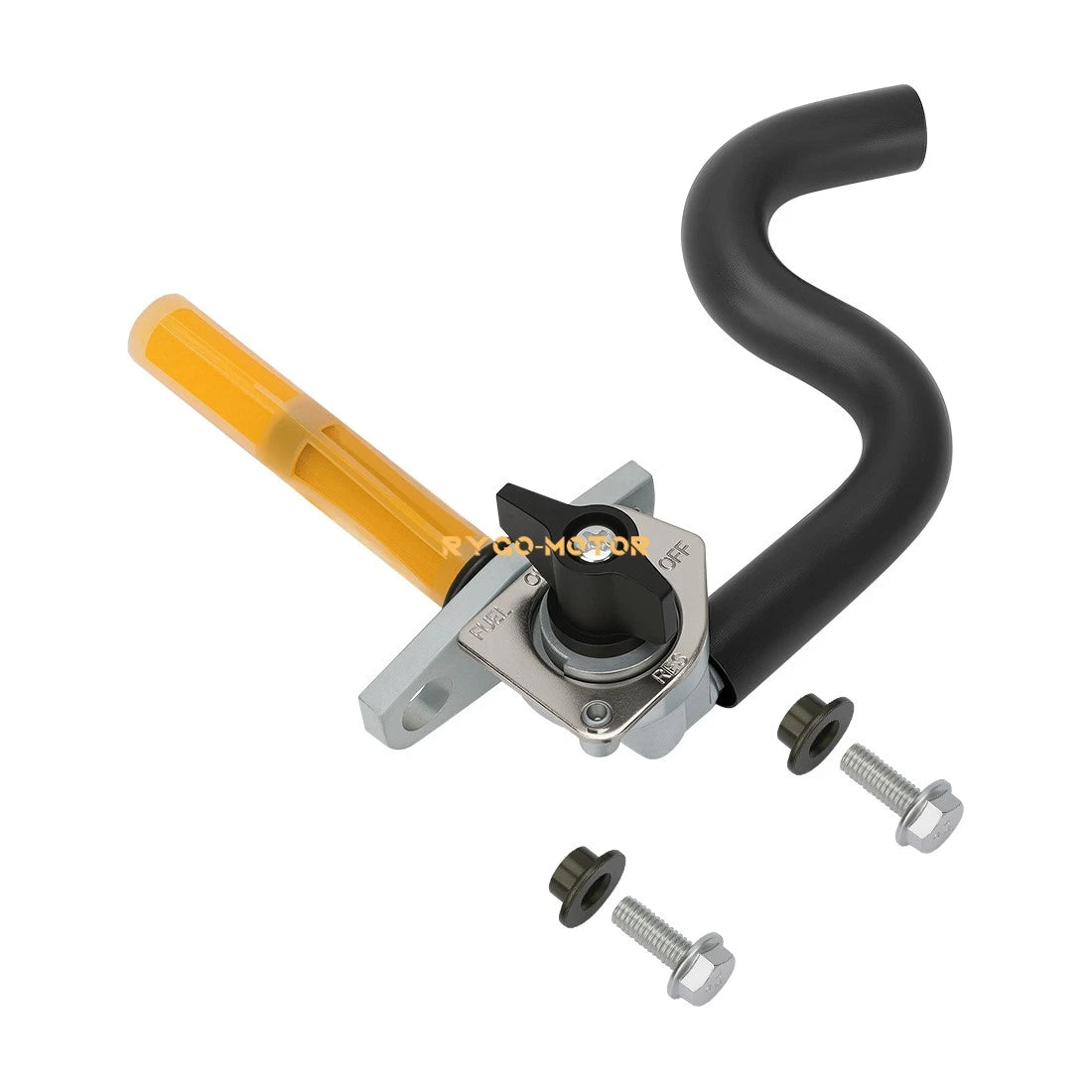 Fuel Valve Petcock Assembly w/ Tube for Honda Sportrax TRX450R (2004–2007)
