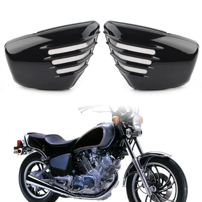 Battery Side Cover for Yamaha XV700 750 1000 1100 Virago (1984–UP)