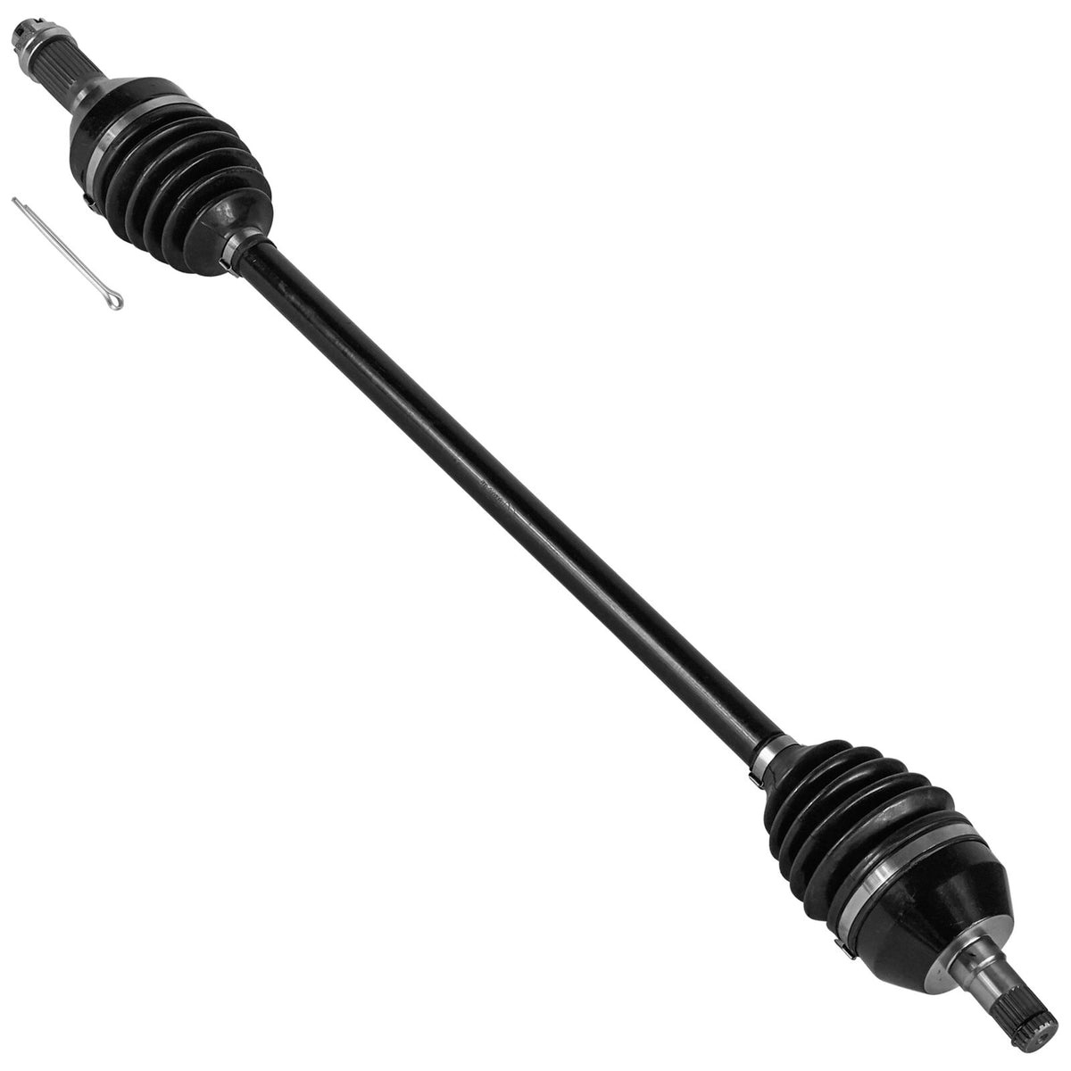 Caltric Front Right CV Joint Axle Replacement for Can Am Maverick X3 (2018)
