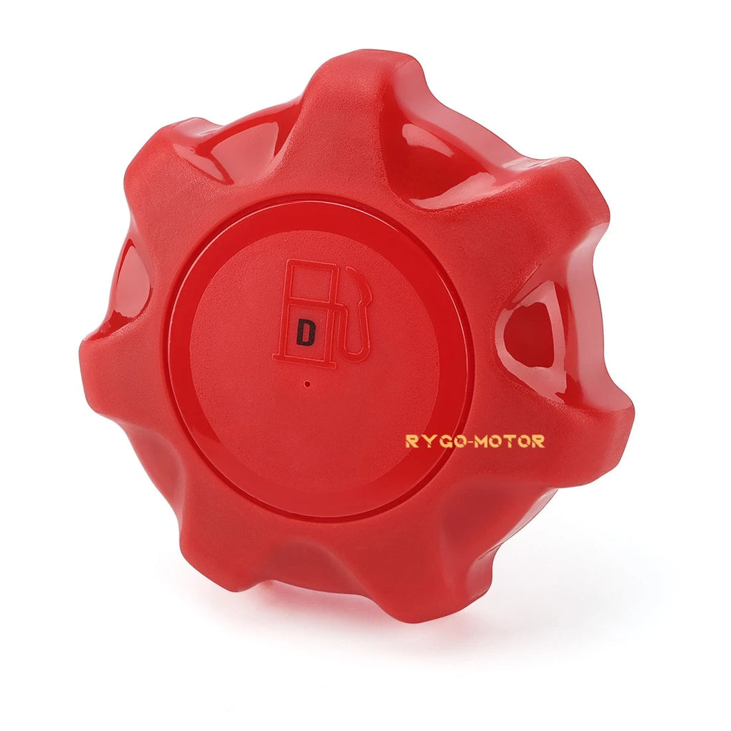 2 Fuel Tank Caps AM123508 for John Deere 355D 5105 5200 5205 5210 X495 X595 X740