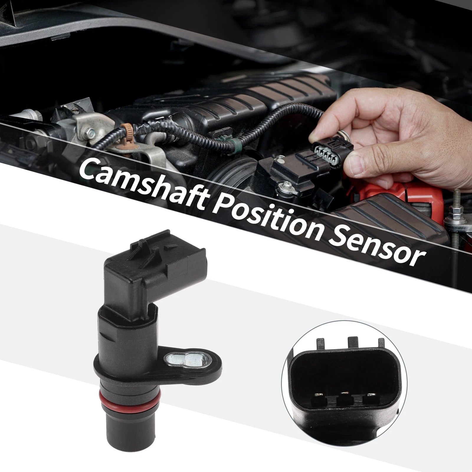 Camshaft Position Sensor Replacement for Dodge Ram 2500 (2002–2005)