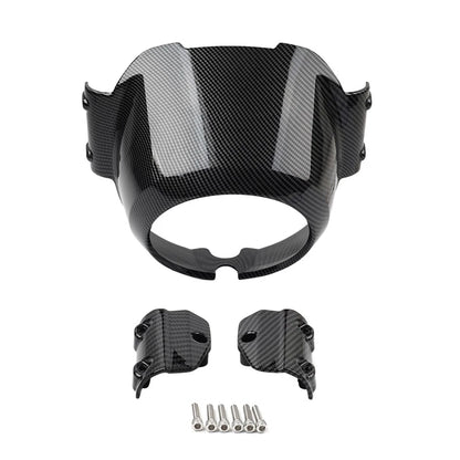 Windshield Headlight Bezel Upper Fairing for Indian Scout (2015–2023)
