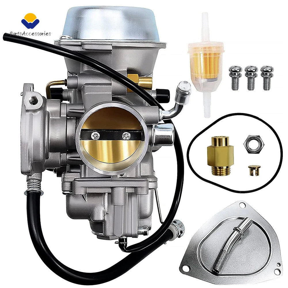 Carburetor & Fuel Pump for Polaris Sportsman 400 500 600 700 (2000–2009)
