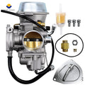 Carburetor & Fuel Pump for Polaris Sportsman 400 500 600 700 (2000–2009)