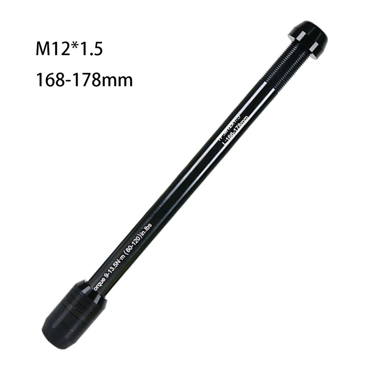 12x142-148mm Thru Axle Skewer for Bike Trainer