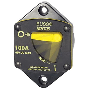 Blue Sea 7044 Thermal Circuit Breaker 100Amp for