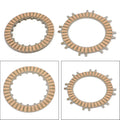 Clutch Friction Plate Kit for Honda C50 C70 C90 CRF50F XR50R XR70R (1972–2018)