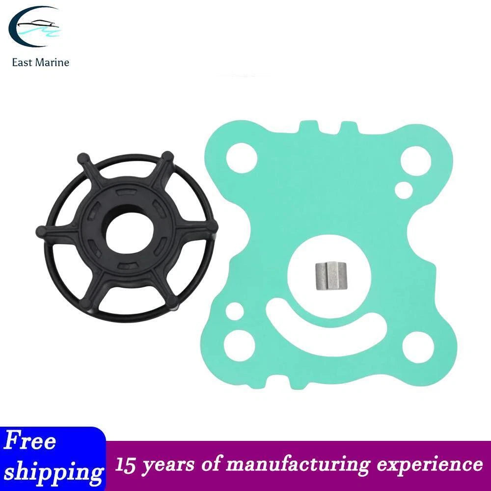 Water Pump Impeller Repair Kit for Honda BF8 9.9 15 20 HP