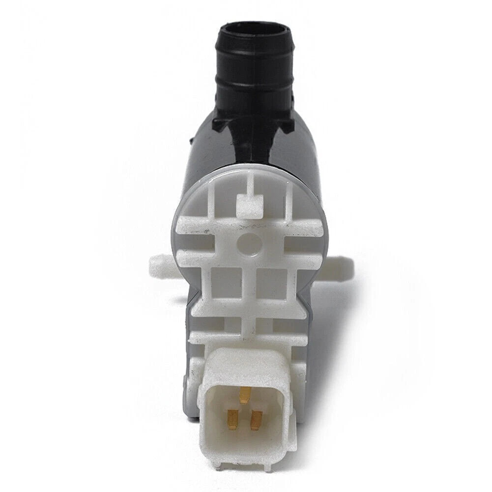 Front Windshield Washer Pump for Hyundai Accent, Kia (2001–2010)