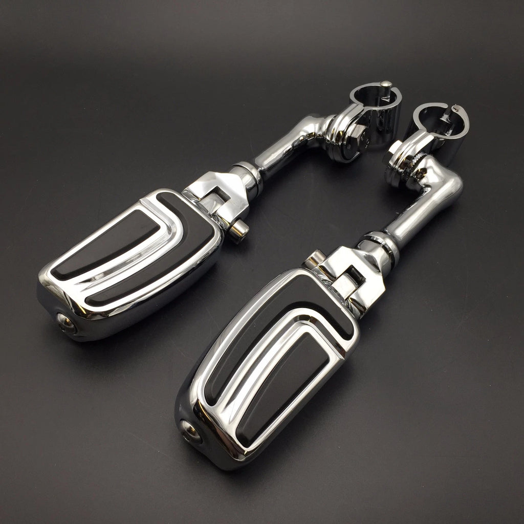 Adjustable AirFlow FootPeg for Honda GoldWing Shadow Valkyrie (1990–2003)