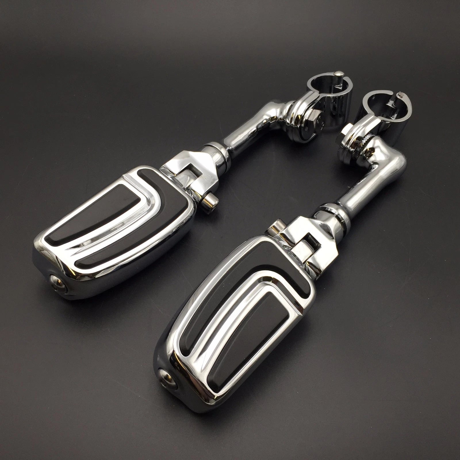 Adjustable AirFlow FootPeg for Honda GoldWing Shadow Valkyrie (1990–2003)